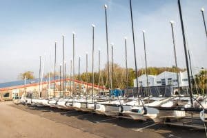 Séminaire nautique avec Brest Bretagne Nautisme partenaire Bureau des Congrès de Brest