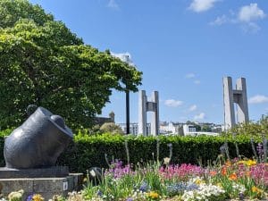 Activité avec Les Archi Kurieux partenaire Bureau des Congrès de Brest