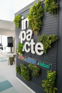Réalisation de l'Agence Inpacte partenaire Bureau des Congrès de Brest
