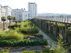 Visite avec Brest Walking Tours partenaire Bureau des Congrès de Brest