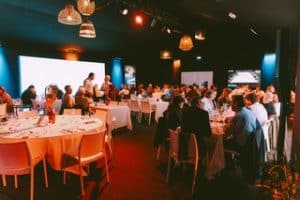 Réalisation de l'Agence Inpacte partenaire Bureau des Congrès de Brest